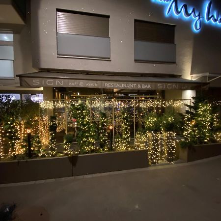 Hotel My Way Zuerich Валлизеллен Экстерьер фото