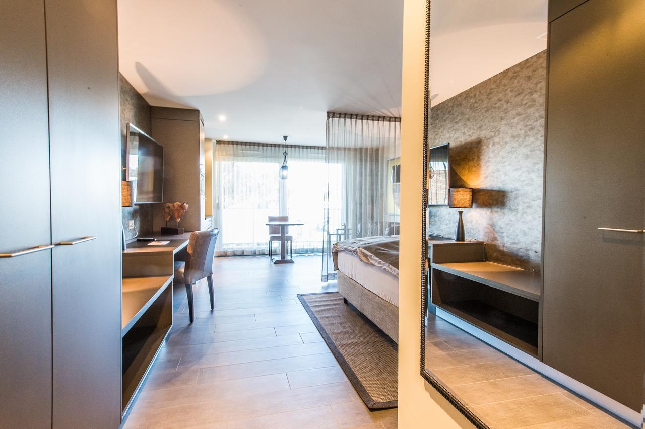 Hotel My Way Zuerich Валлизеллен Экстерьер фото